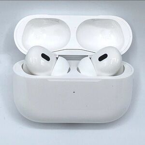 Apple AirPods Pro (2nd Gen) with USB-C MagSafe Charging Case - MTJV3AM/A